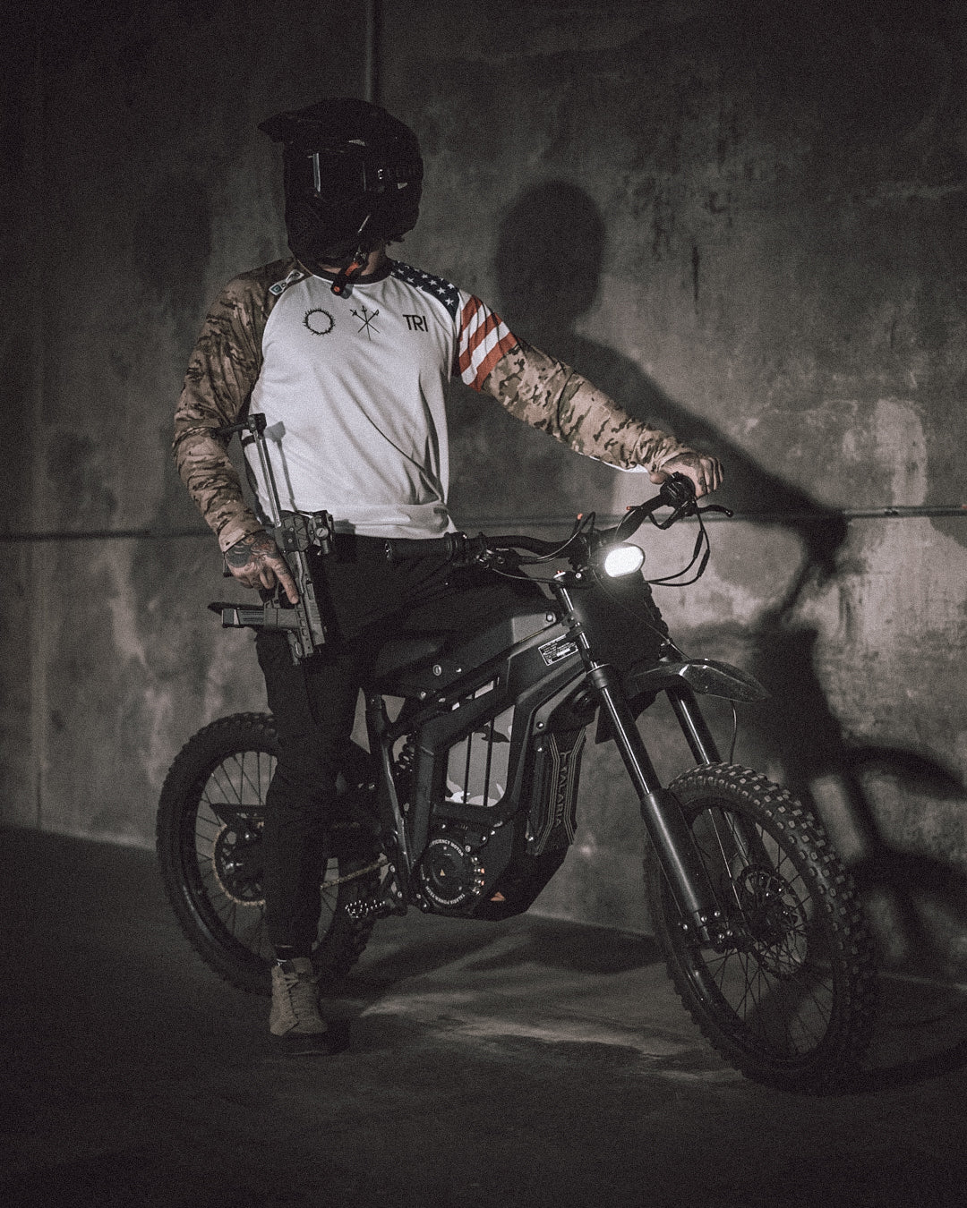 Multi-sport Jersey & E-bike Giveaway