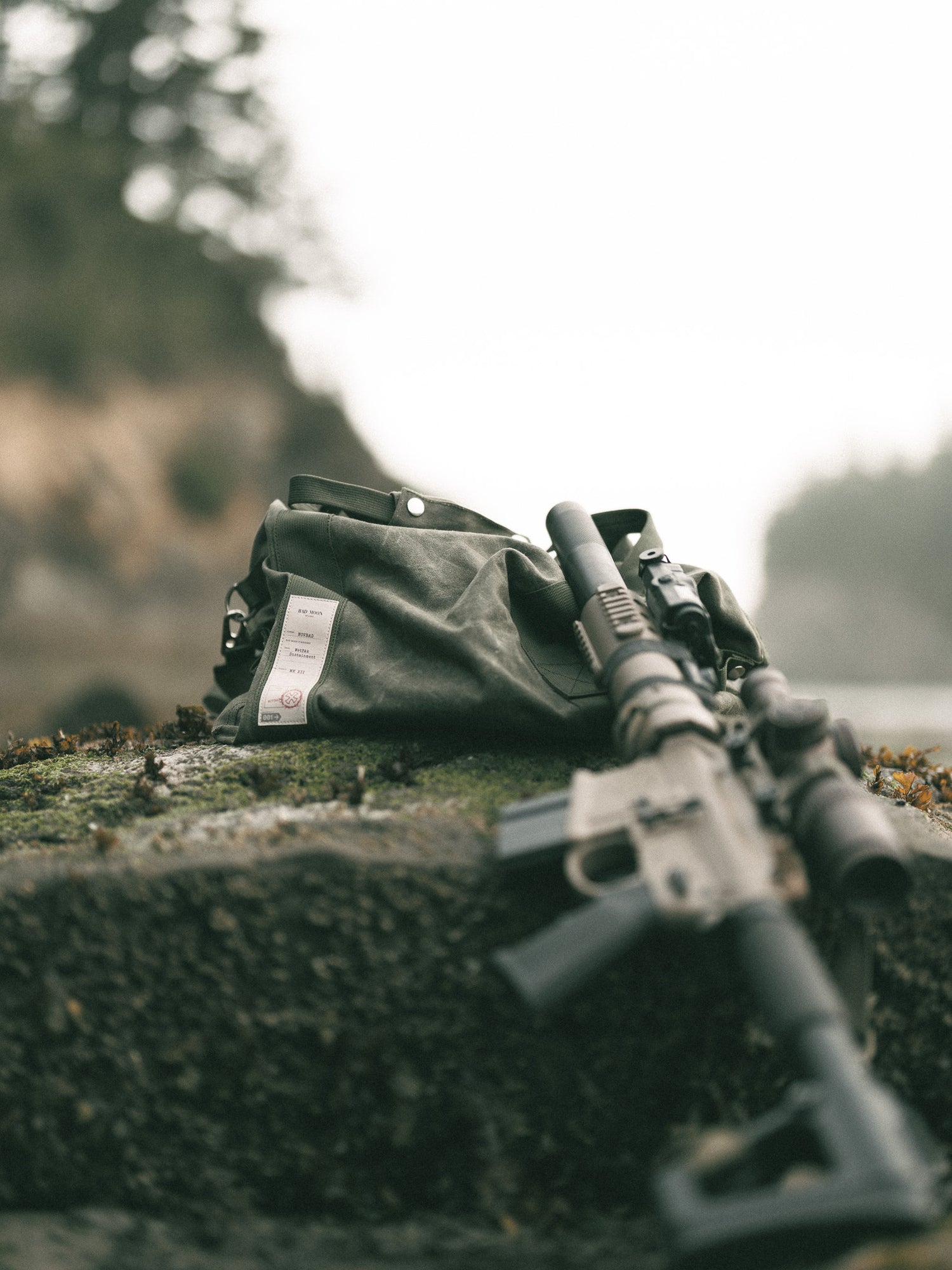 NOVBAD WetPak
