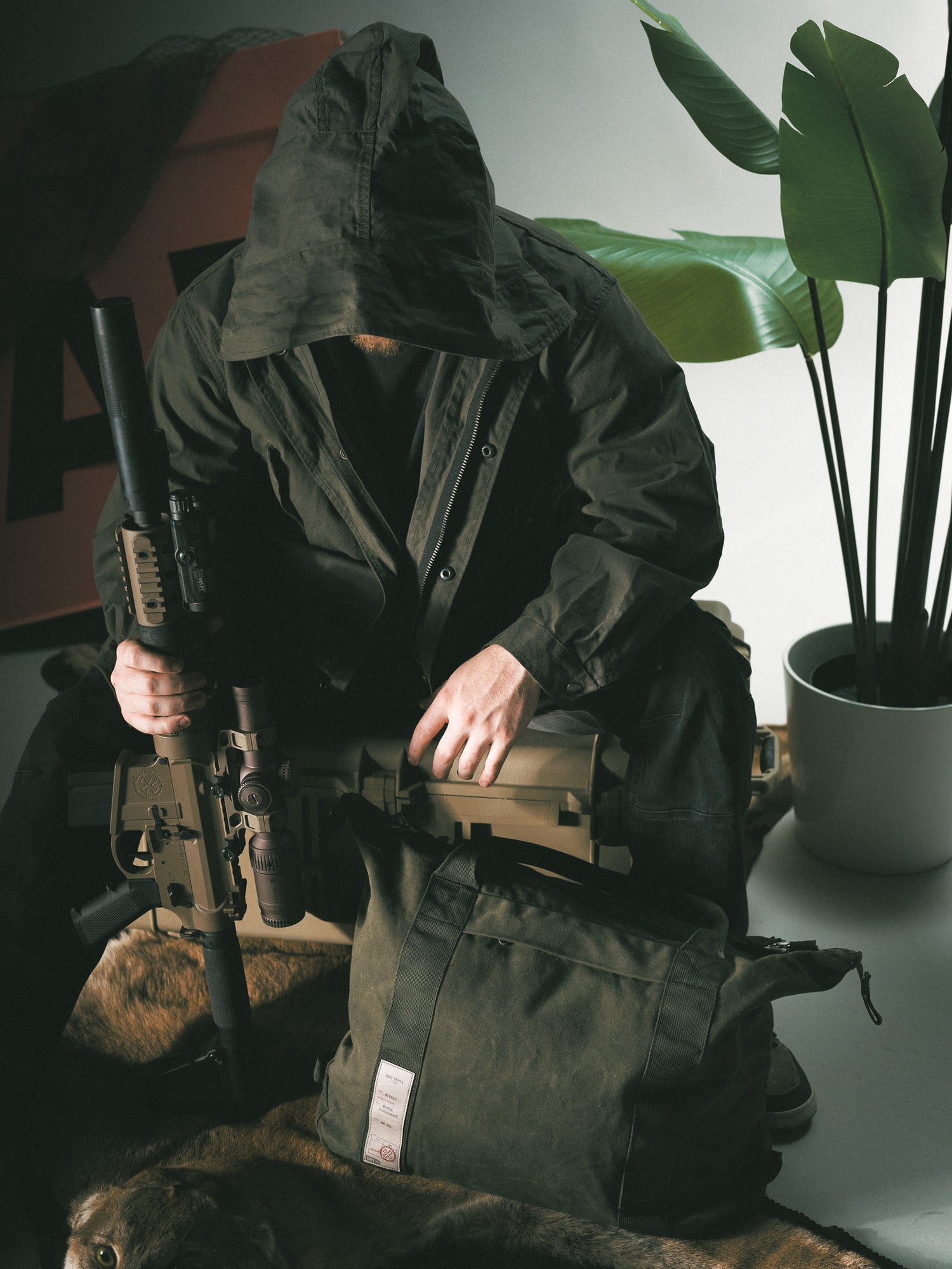 NOVBAD RainRak