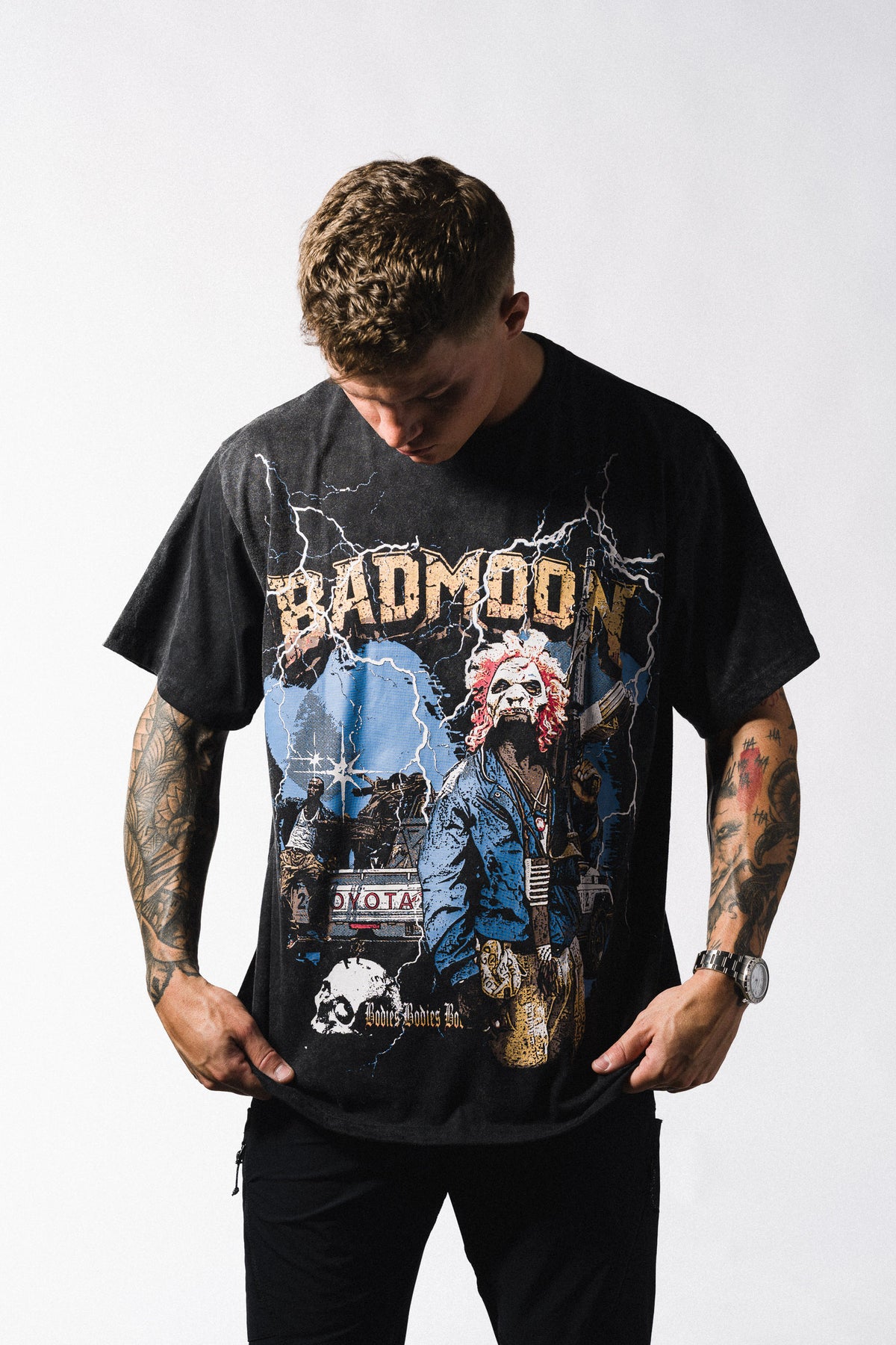 Liberia Tee