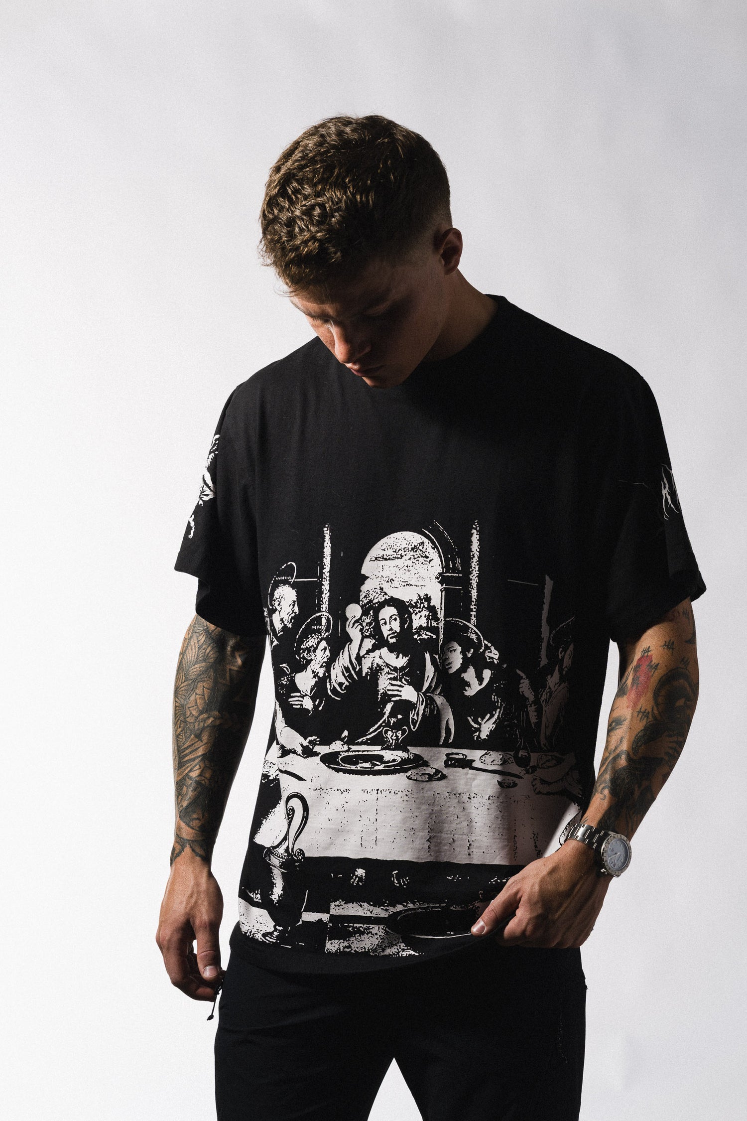 Last Supper Tee