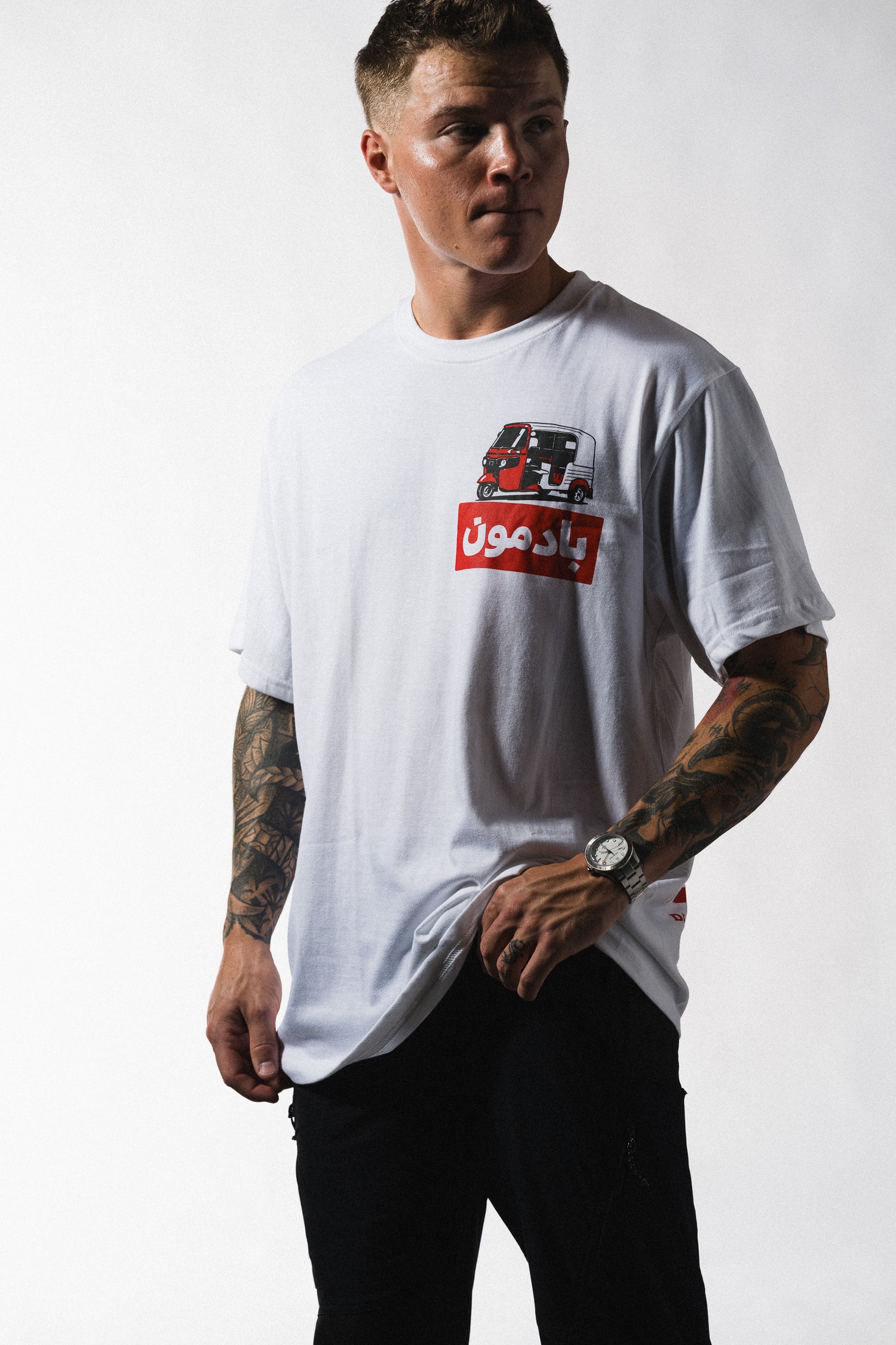 Tuk Tuk Tee