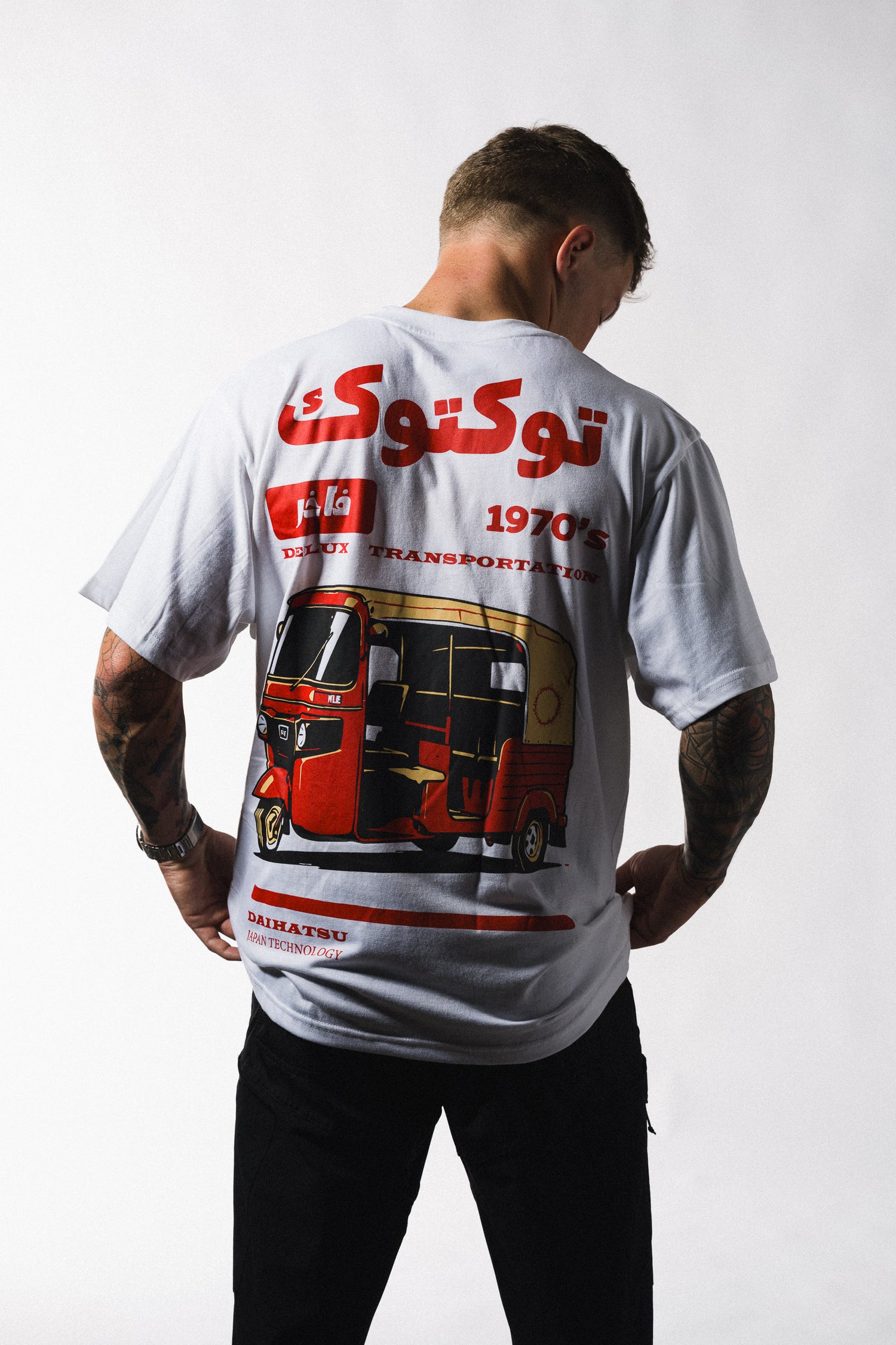 Tuk Tuk Tee