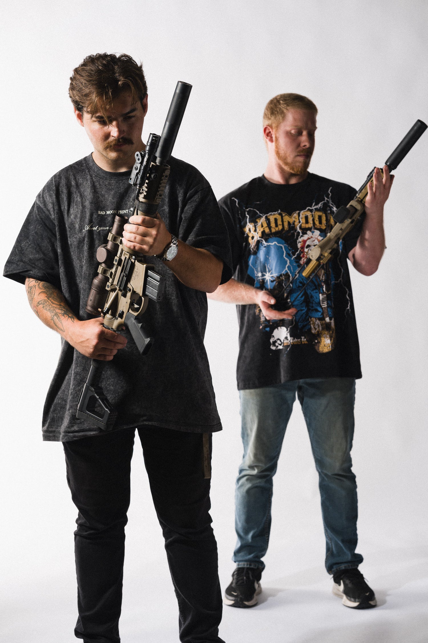 La Mort 2.0 Tee
