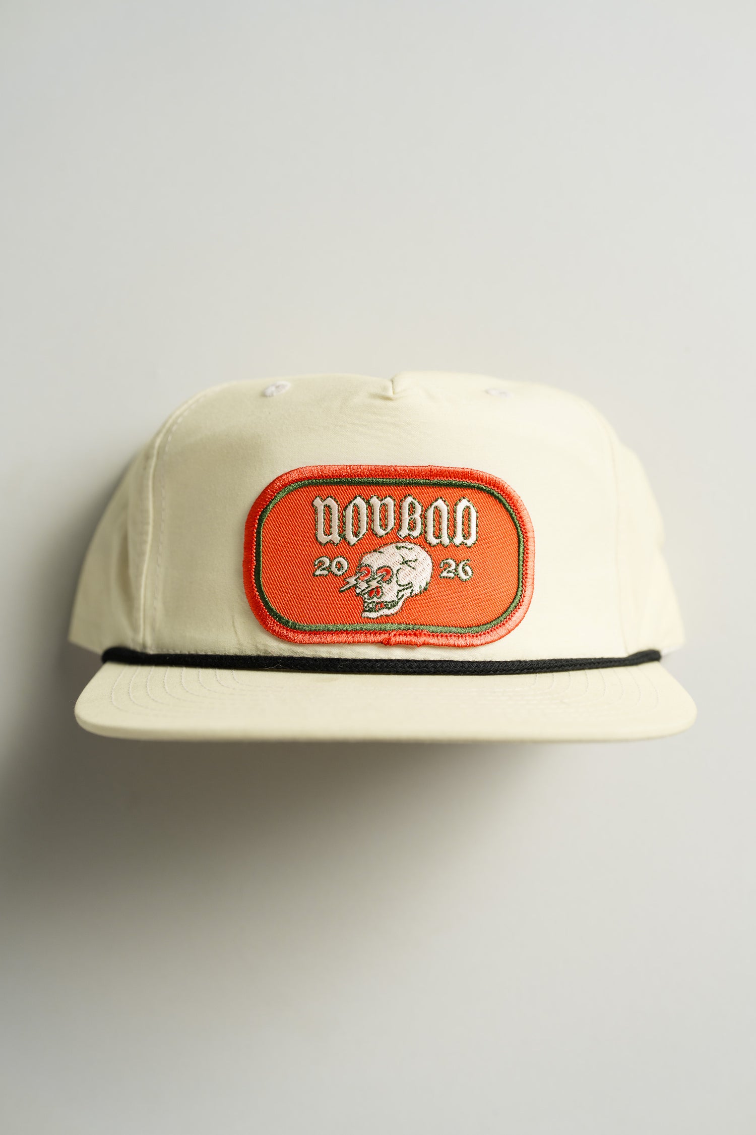 NOVBAD Badge Hat
