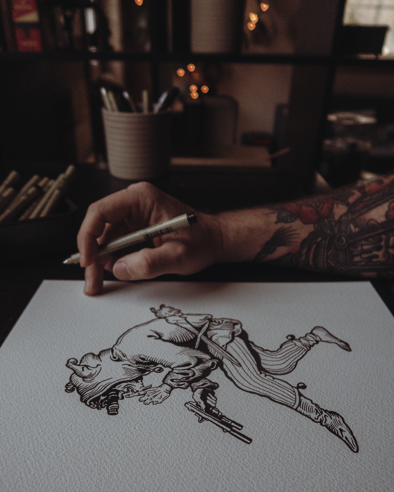 Custom Commission