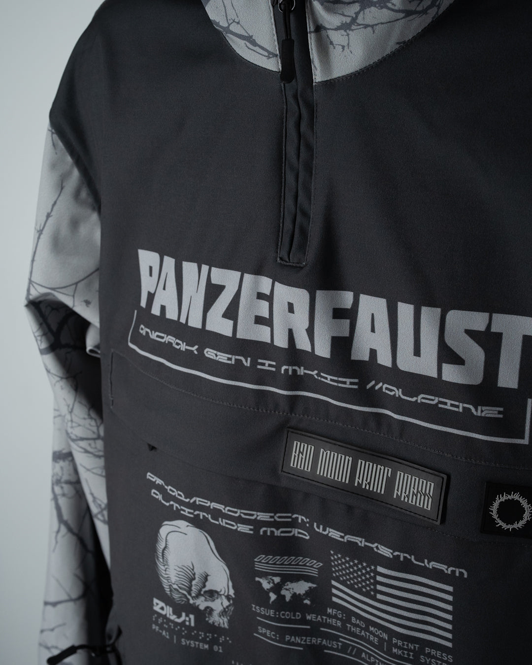 Gen I Anorak // Panzerfaust