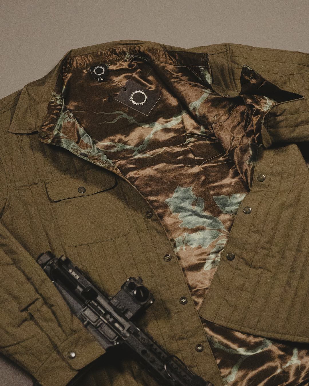 Piranha Trucker Jacket