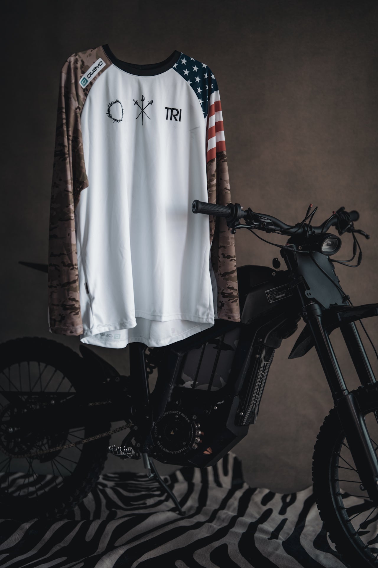 Multi-Sport Jersey - Charity Edition