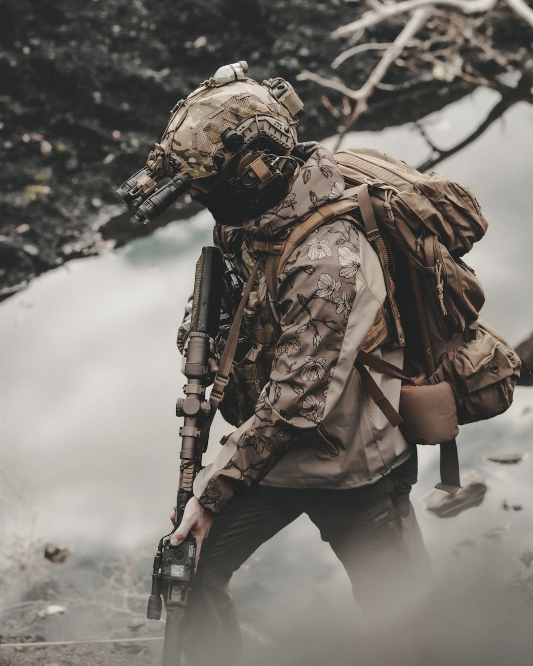 Gen. II Element Windbreaker - Pale Canopy