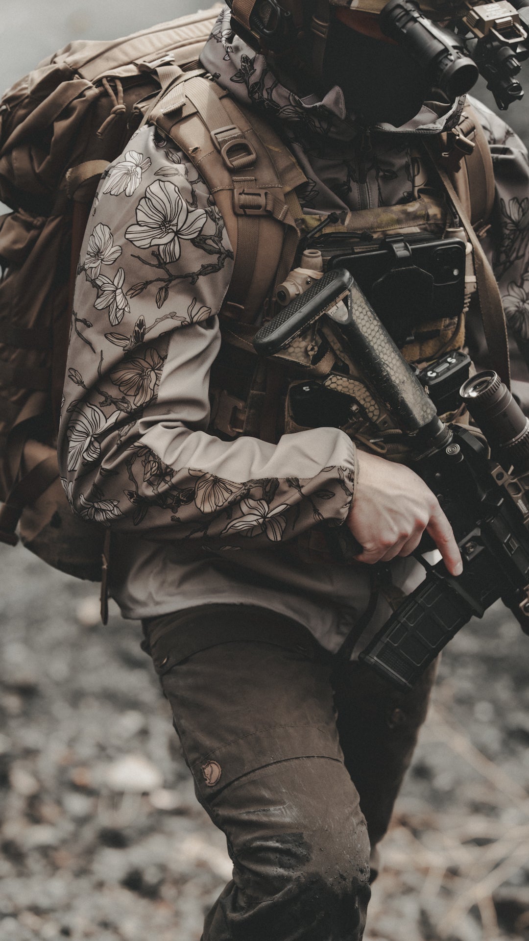 Gen. II Element Windbreaker - Pale Canopy