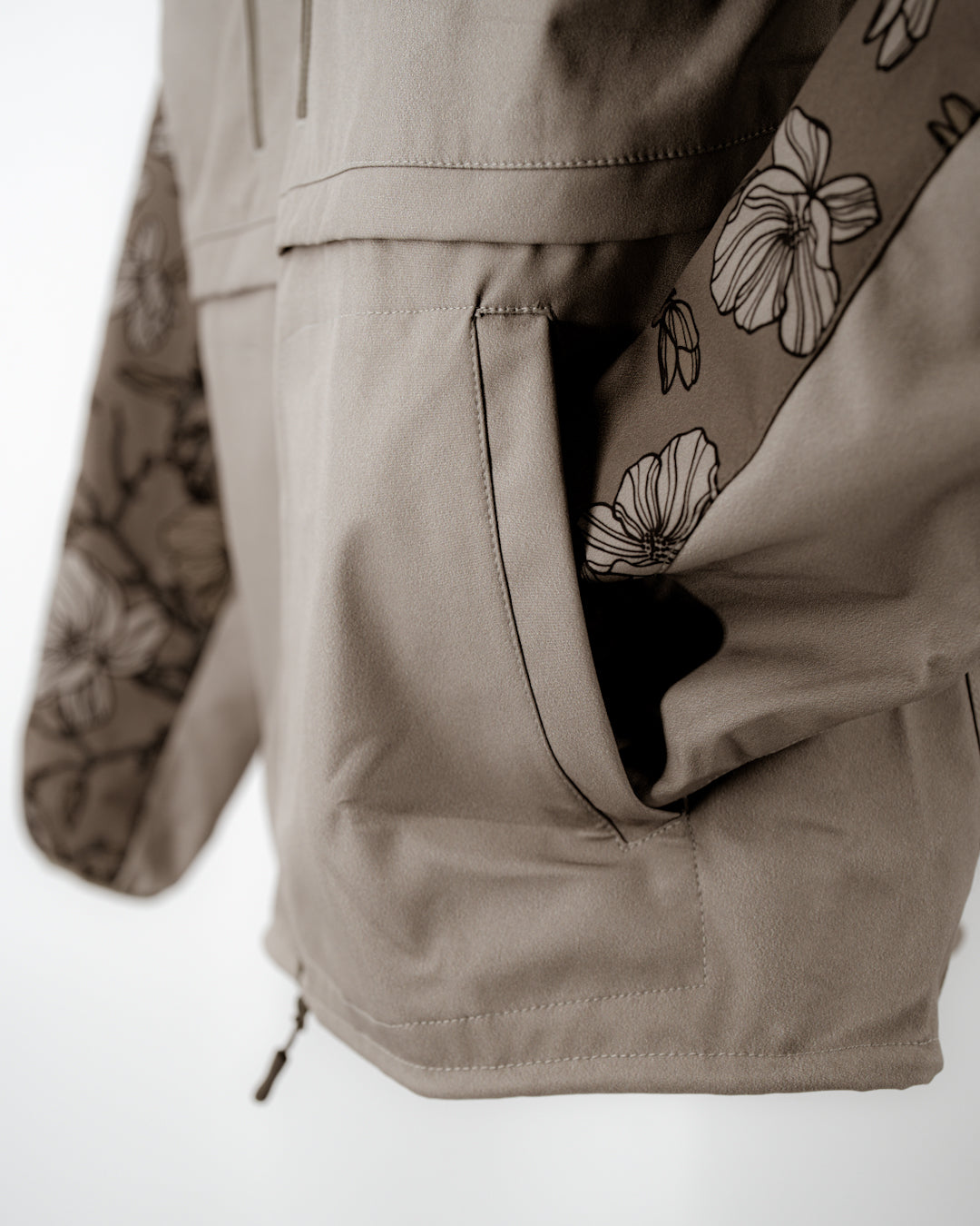 Gen. II Element Windbreaker - Pale Canopy