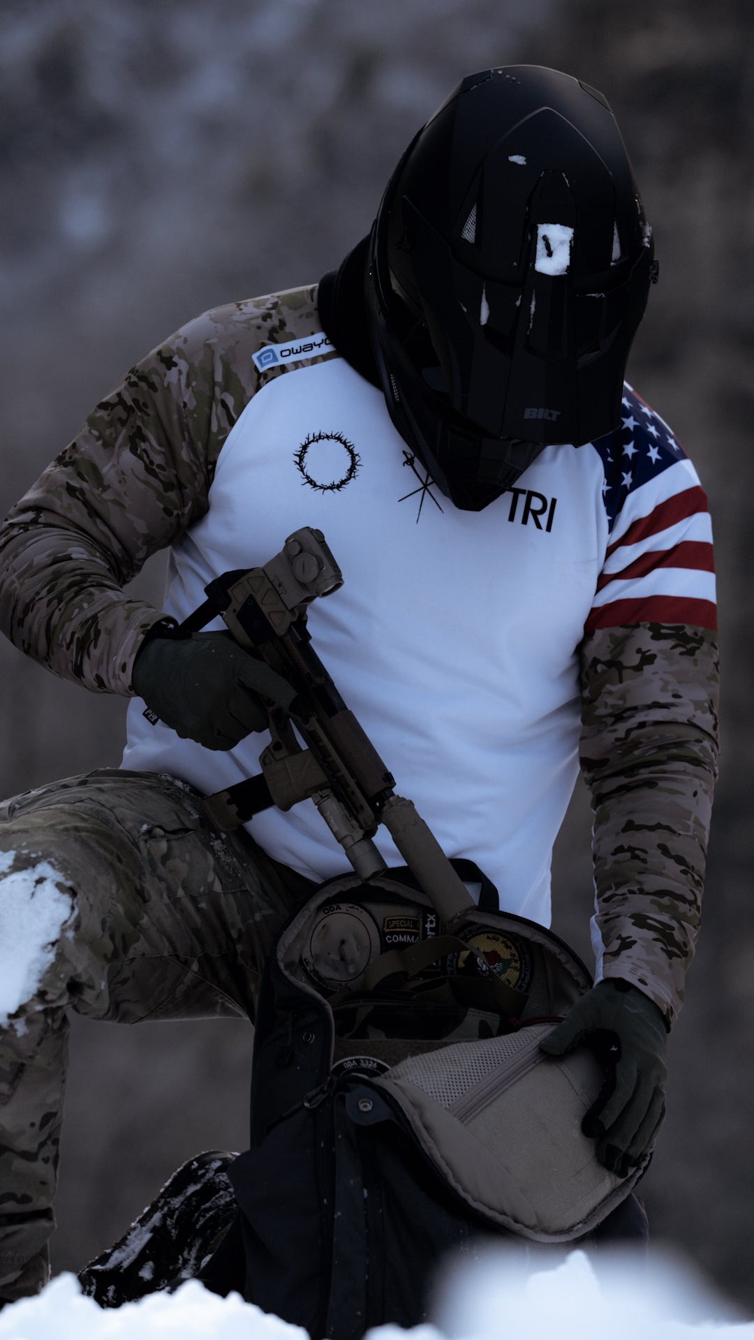 Multi-Sport Jersey - Charity Edition