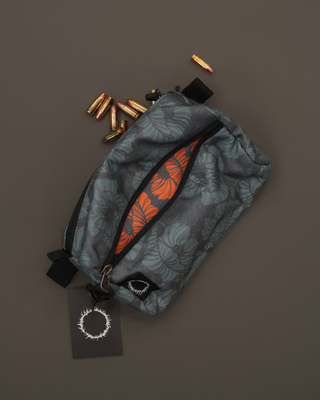 Classic Poppy Fanny Pack