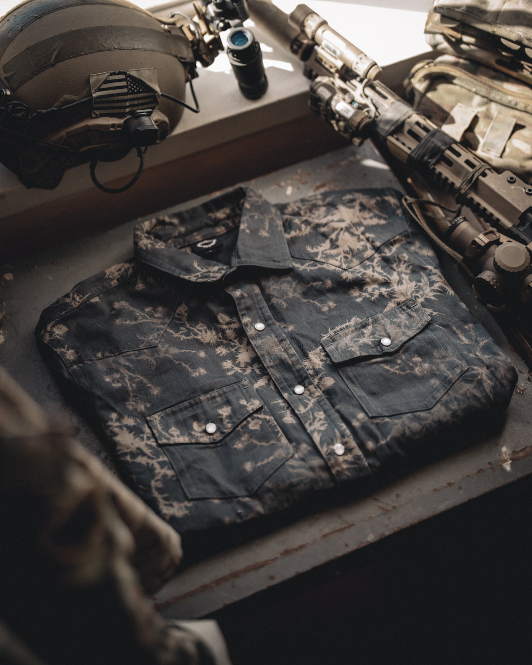 Thorn & Thistle Pearl Snaps