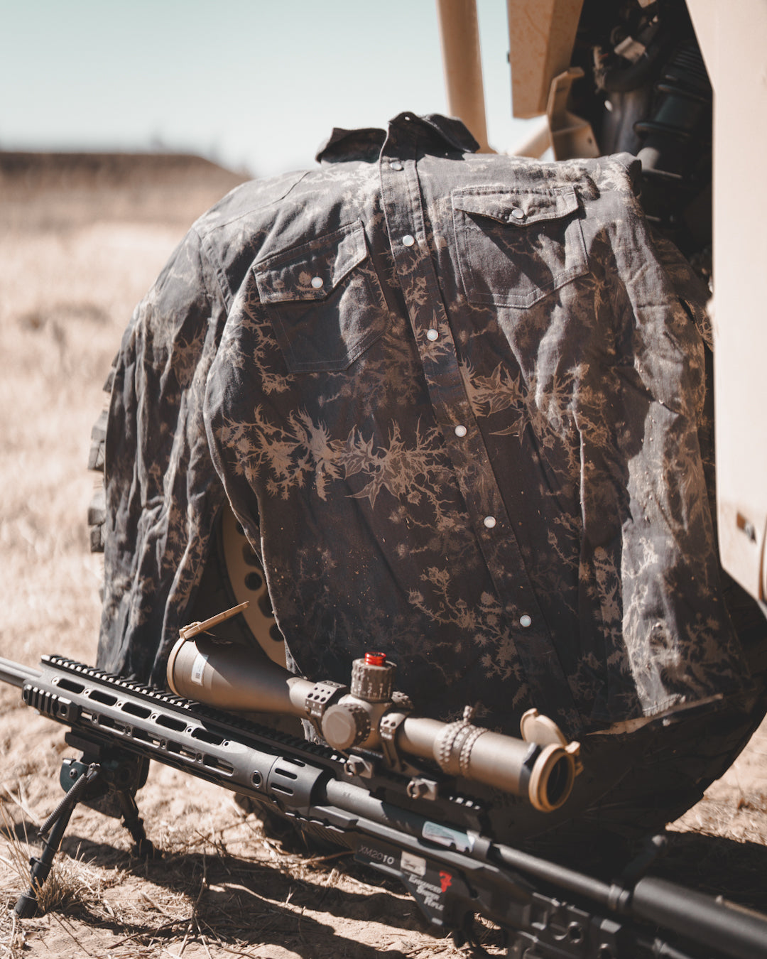 Thorn & Thistle Pearl Snaps