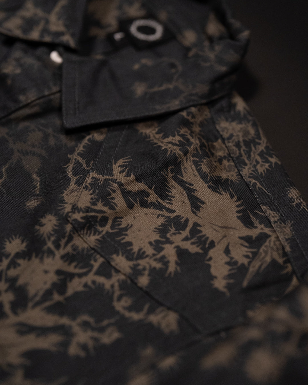 Thorn & Thistle Pearl Snaps