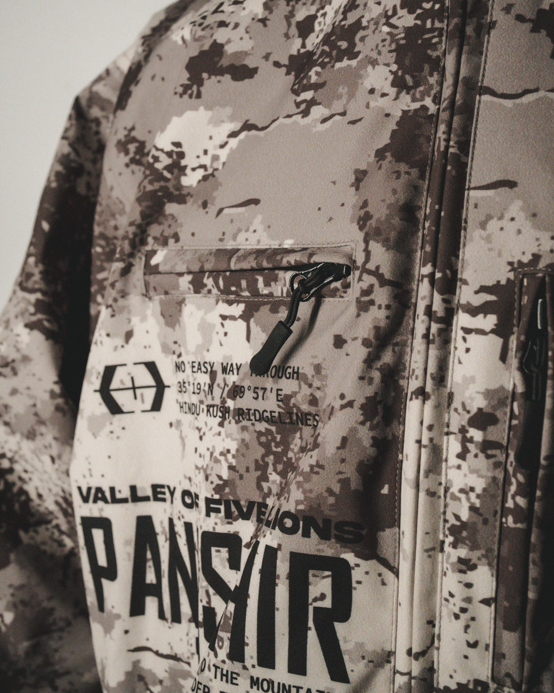 Panjshir Valley Jacket