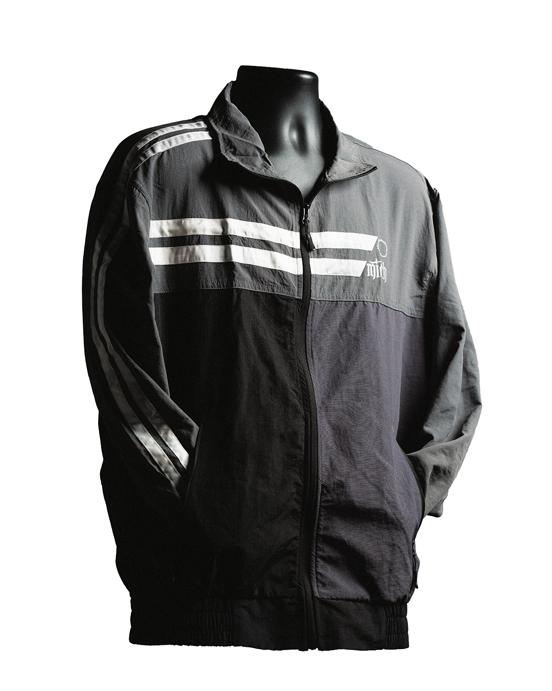 Track Jacket - Slate