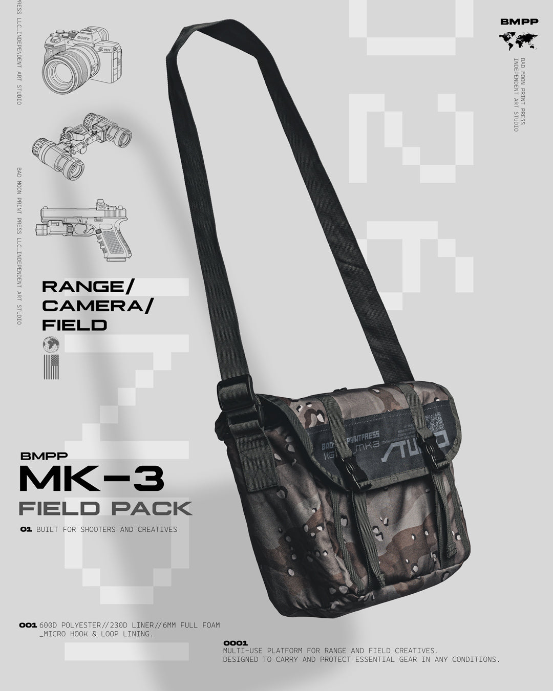 Mk-3 Field Pack
