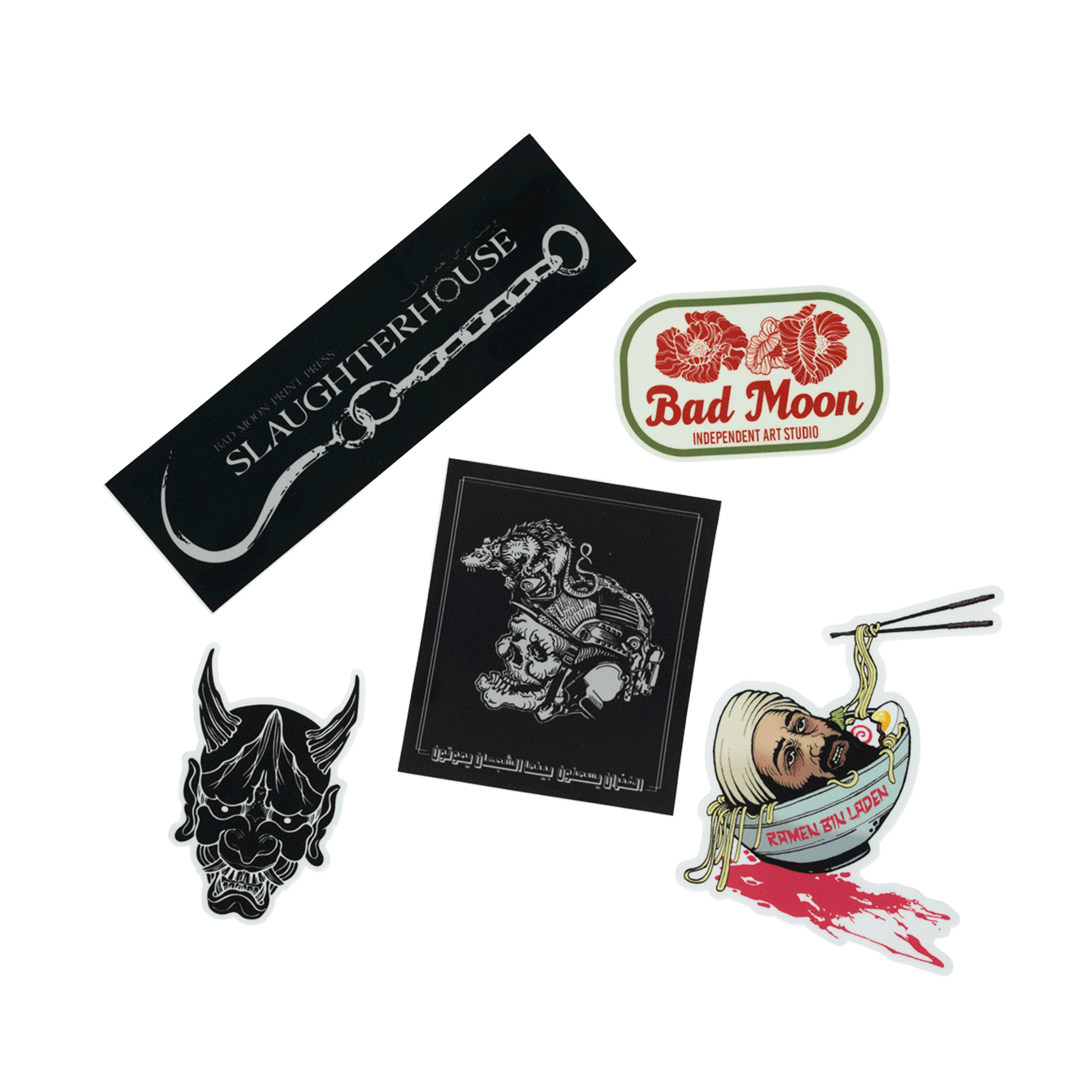 Sticker Pack
