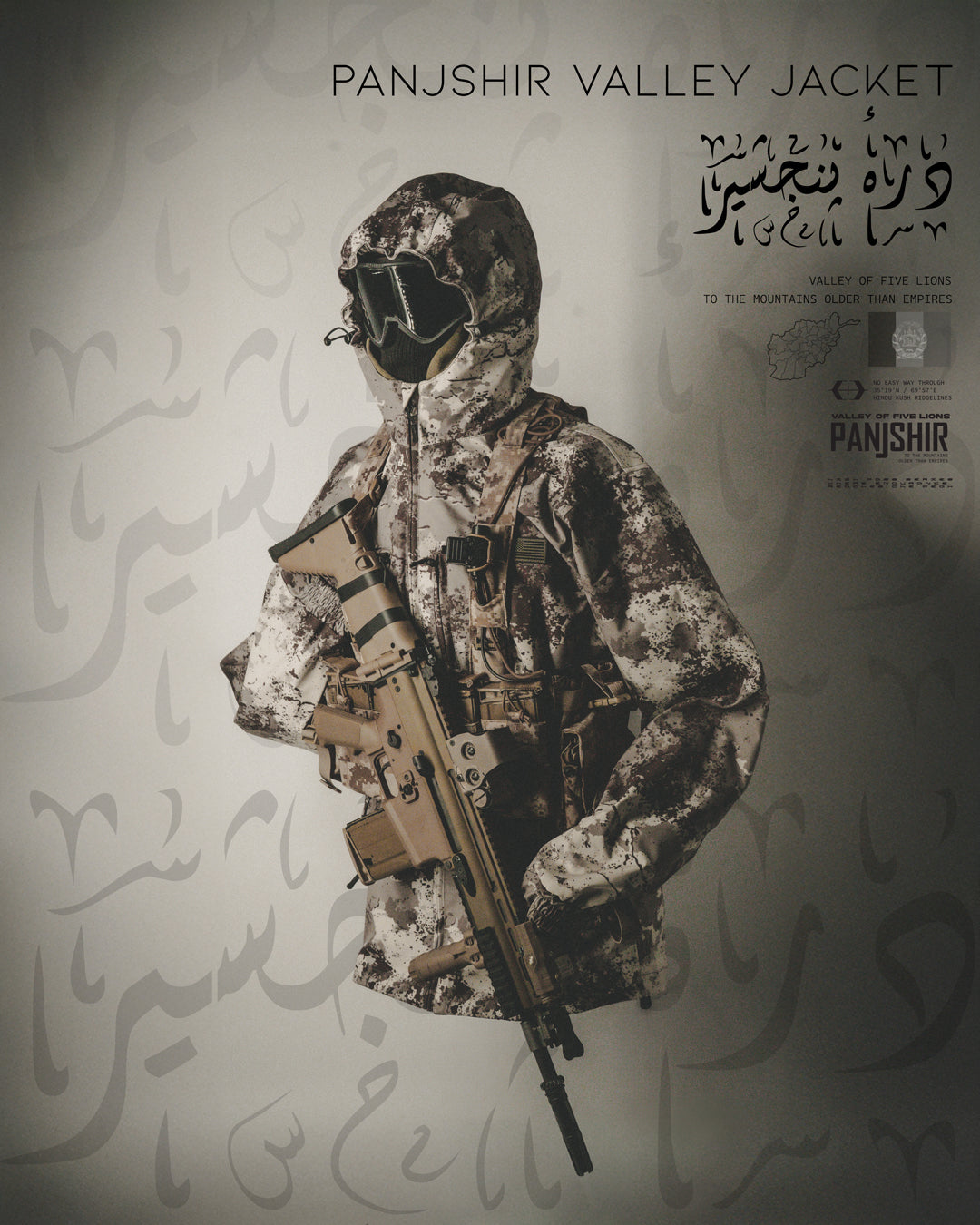 Panjshir Valley Jacket