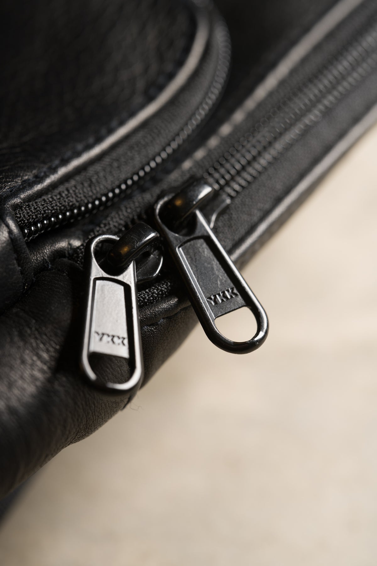 Bad Moon x Gallenson's Leather Crossbody