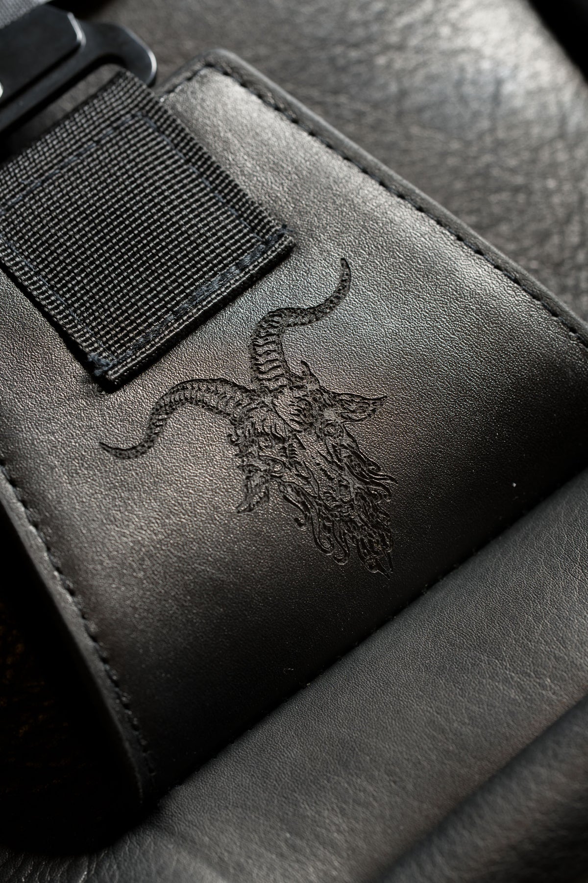 Bad Moon x Gallenson's Leather Crossbody