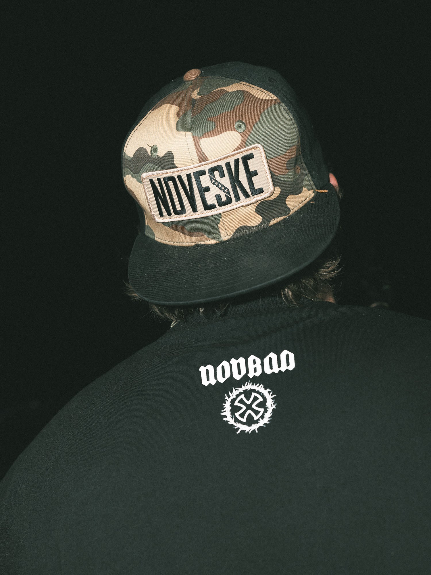 NOVBAD Tee