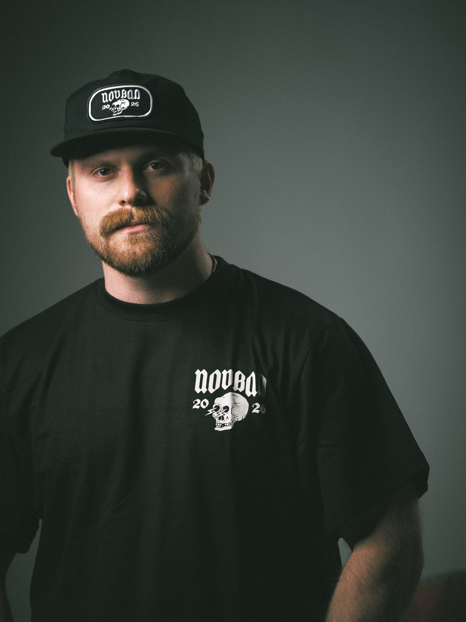 NOVBAD Tee