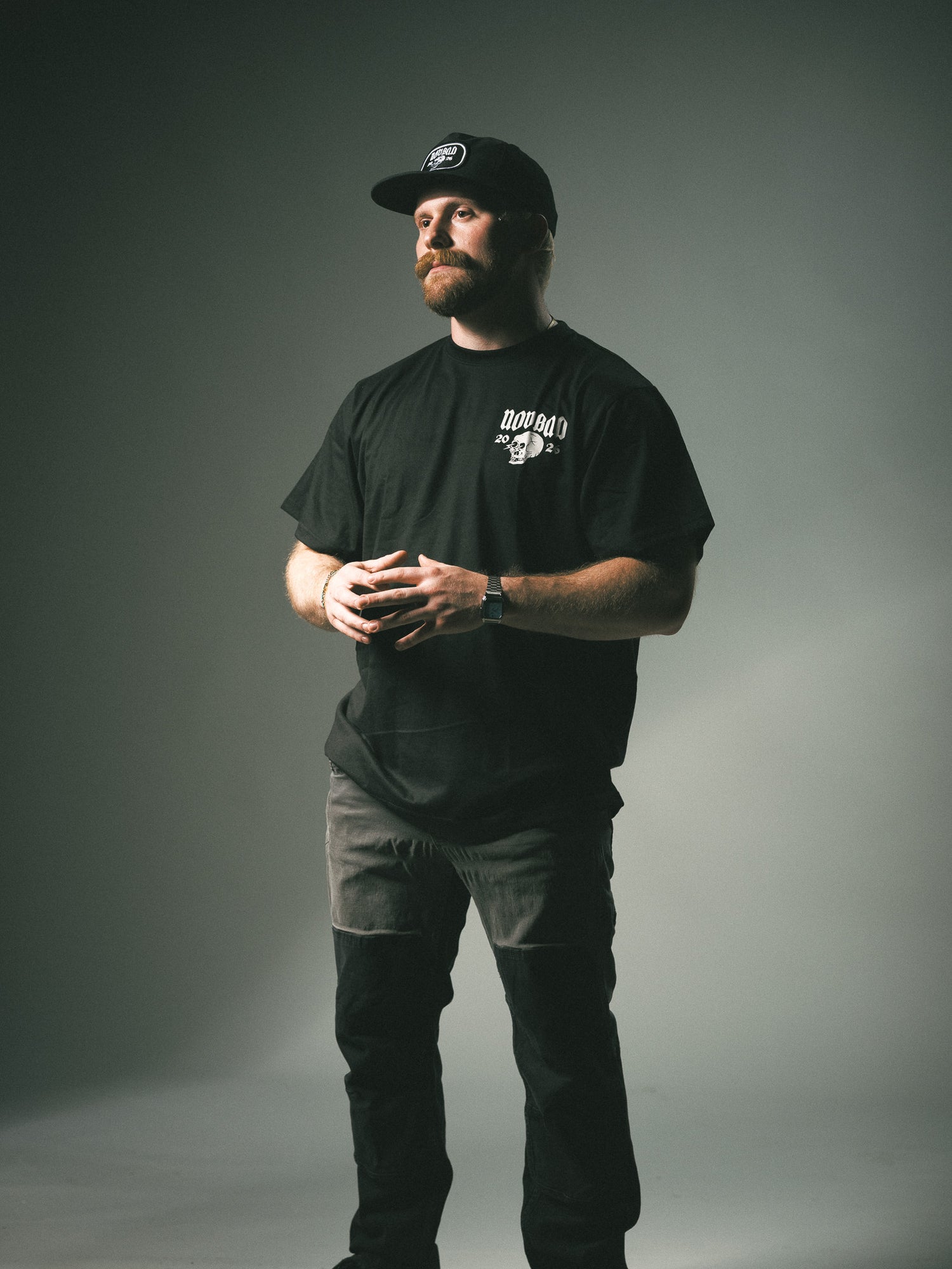 NOVBAD Tee