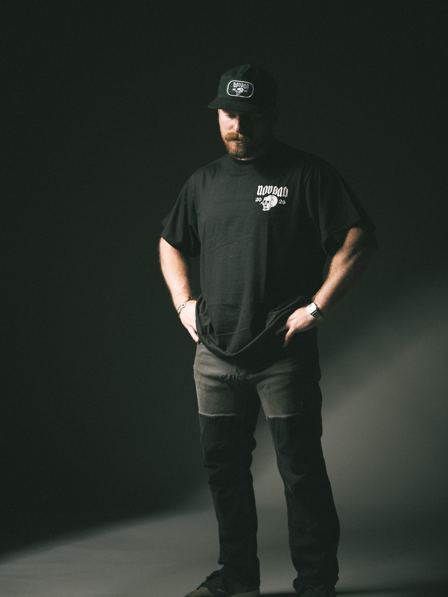 NOVBAD Tee