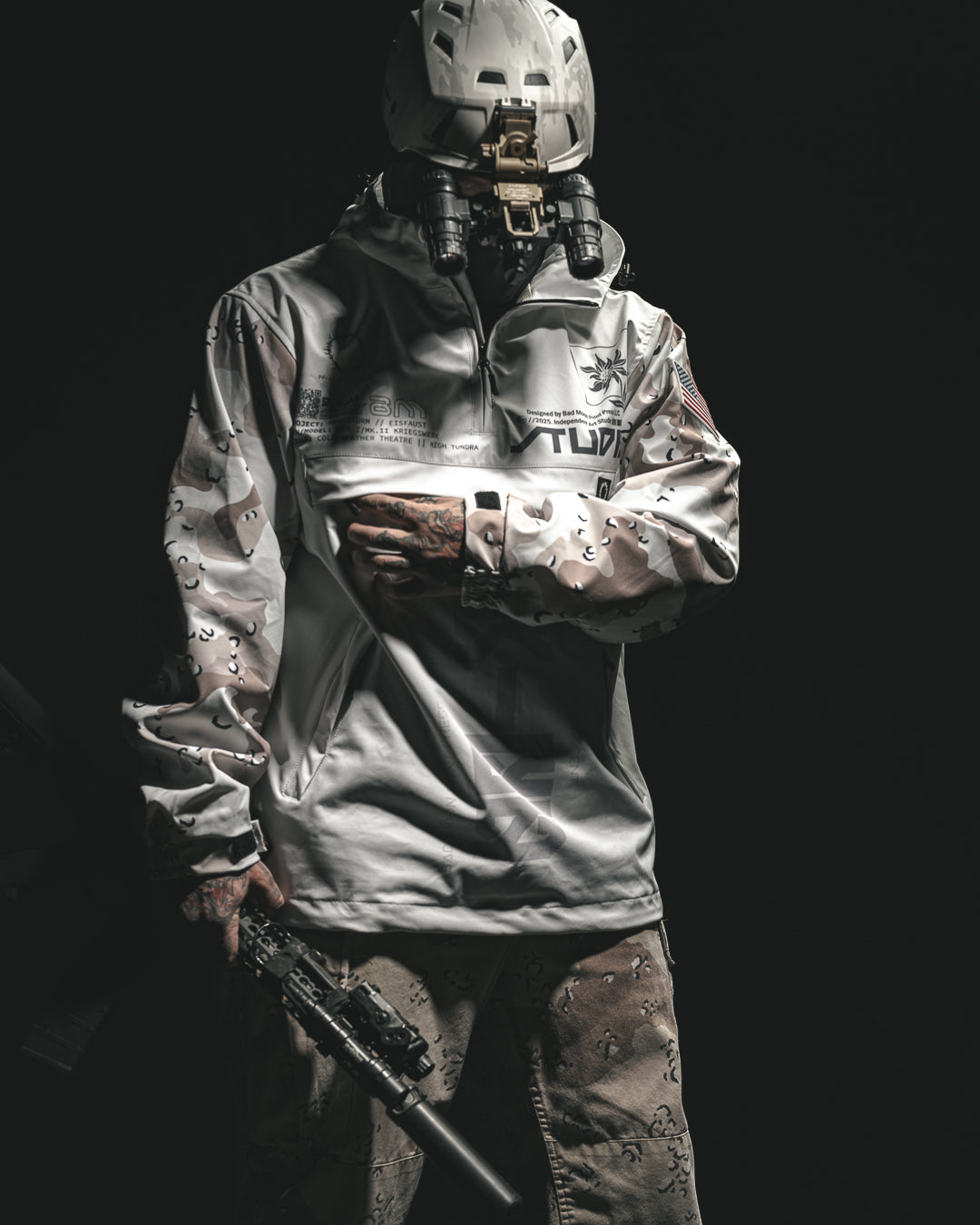 Kriegswerk Jacket (BACK ORDER) – Bad Moon Print Press