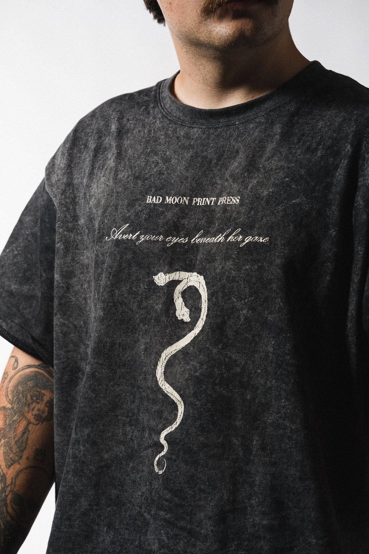 La Mort 2.0 Tee