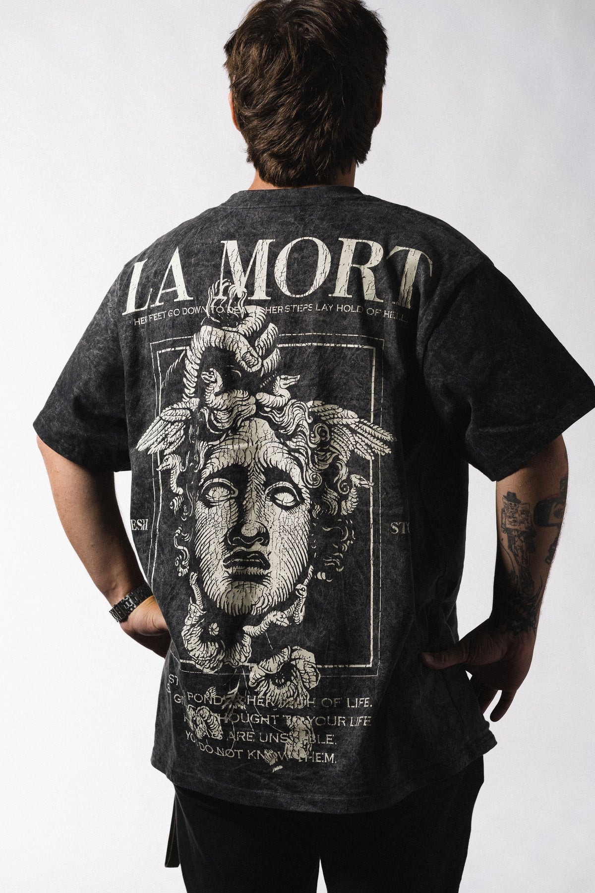 La Mort 2.0 Tee