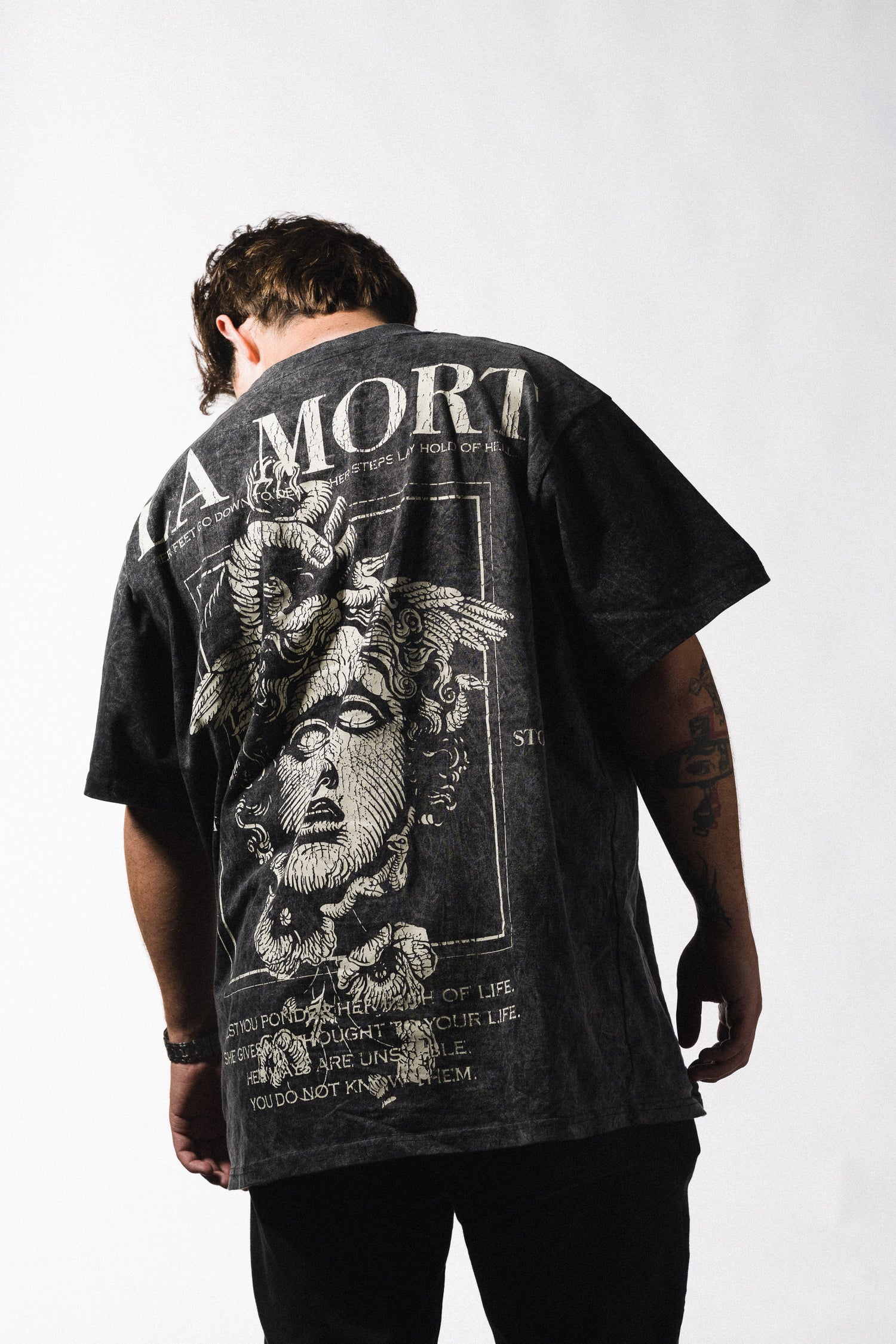 La Mort 2.0 Tee