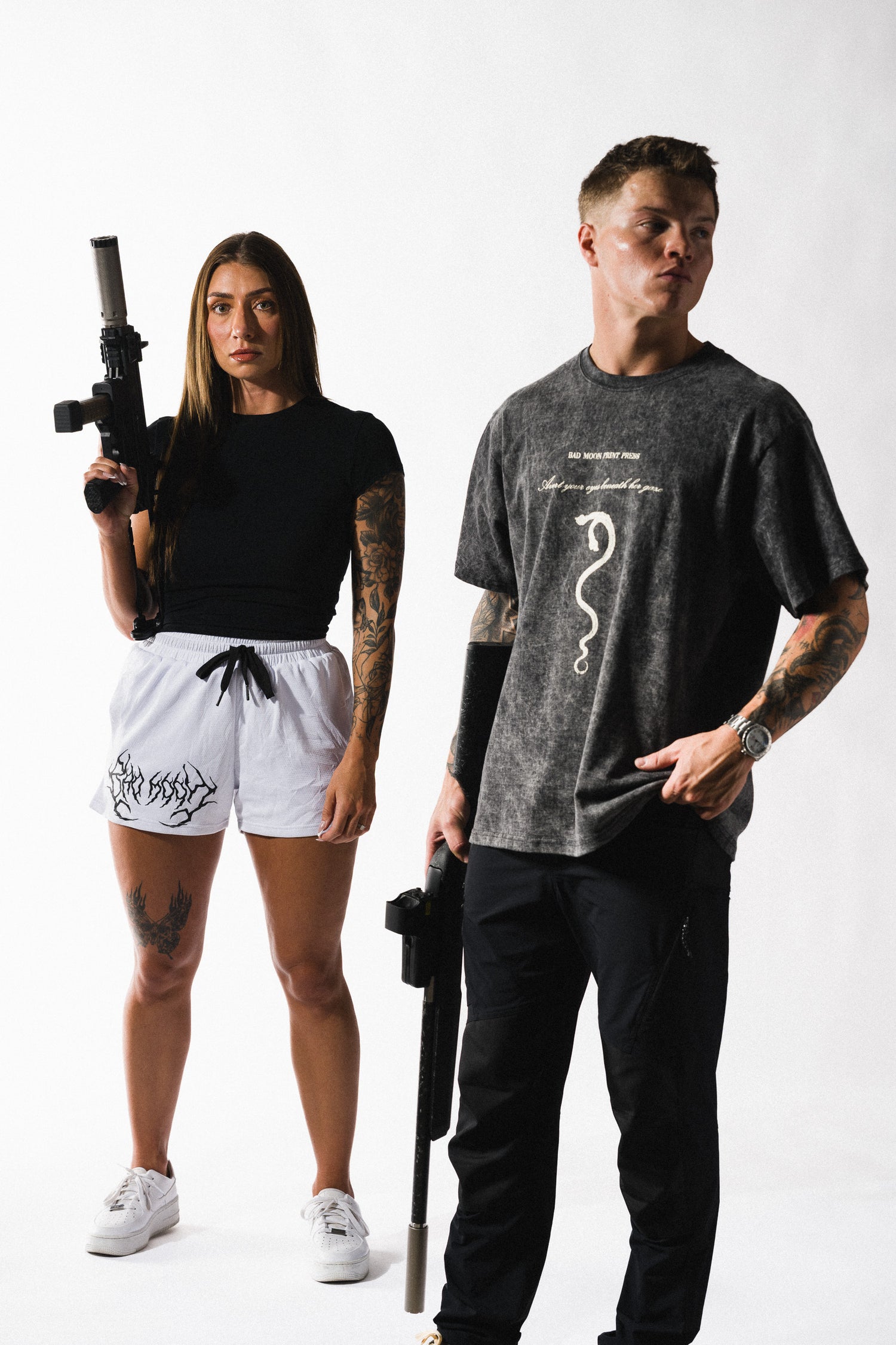 La Mort 2.0 Tee