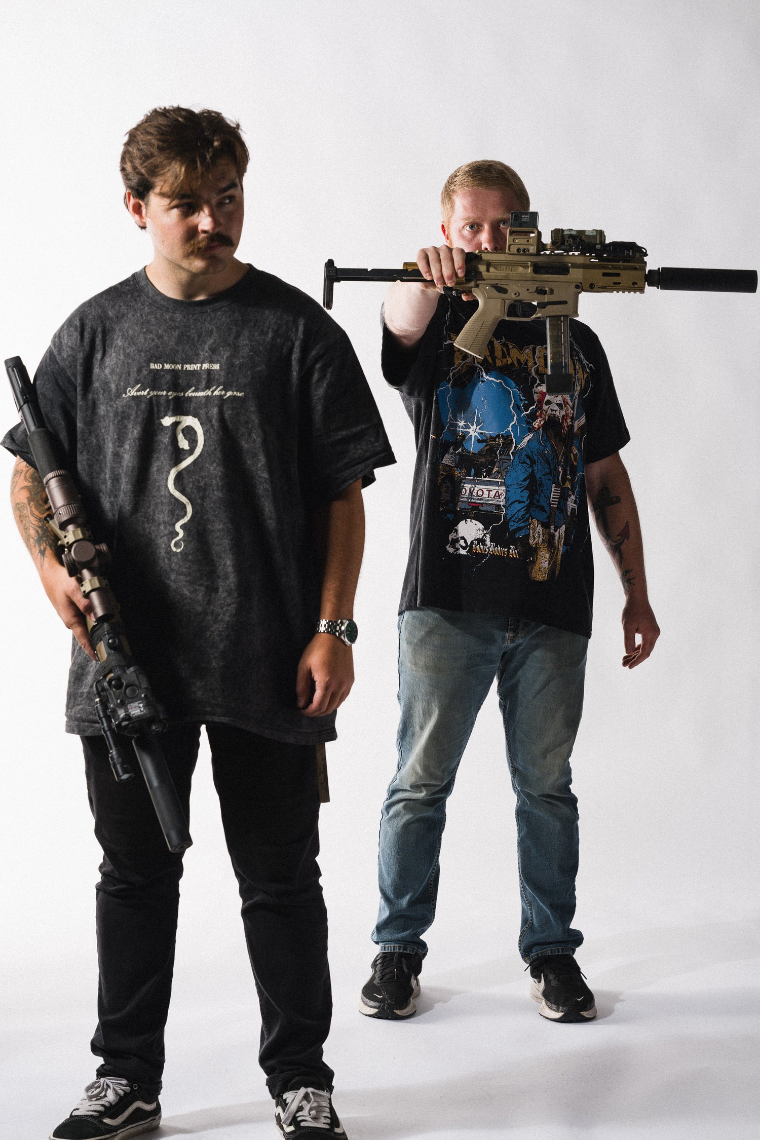 La Mort 2.0 Tee