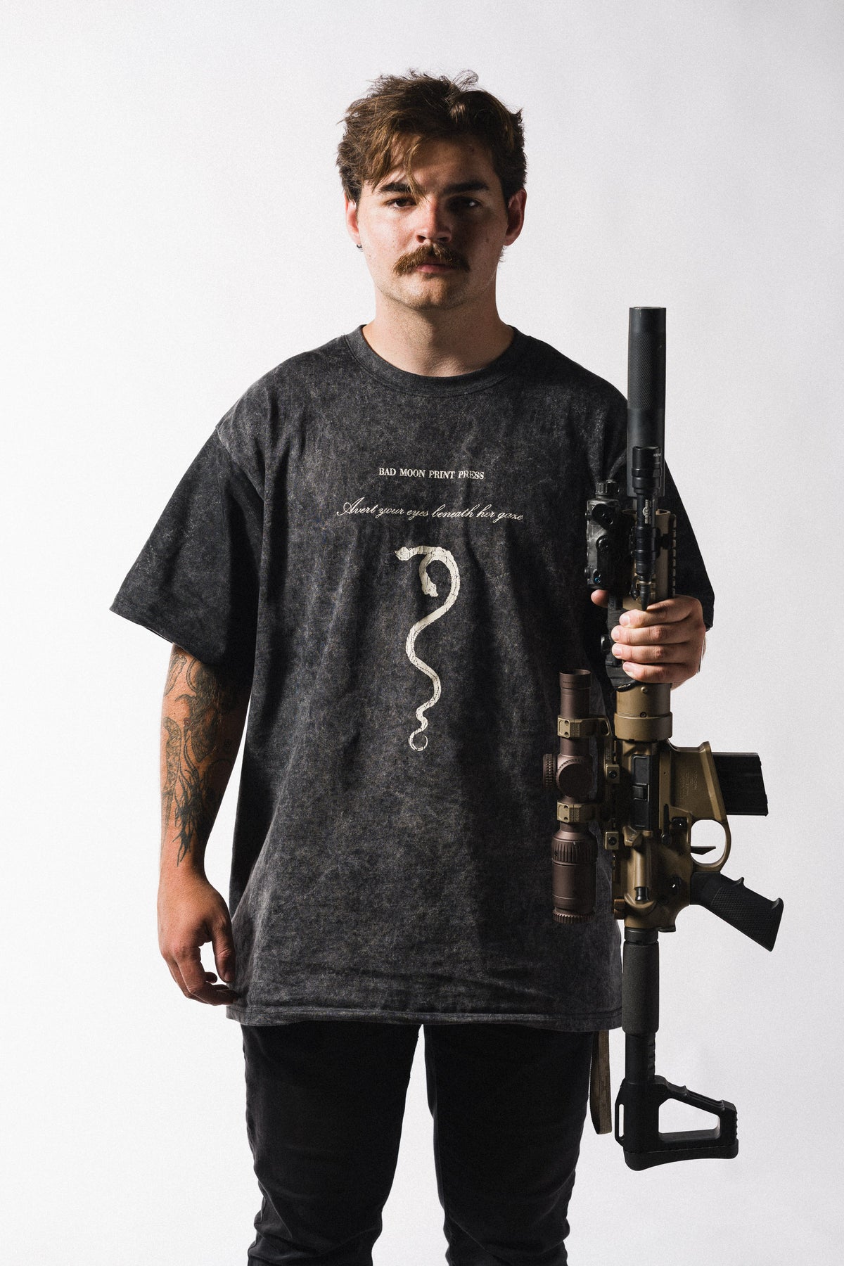 La Mort 2.0 Tee