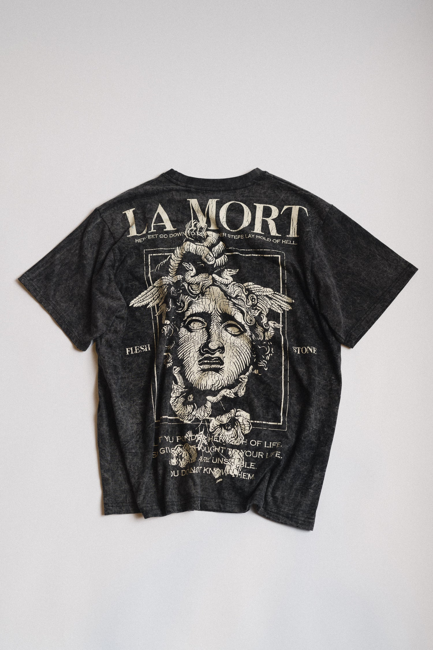 La Mort 2.0 Tee