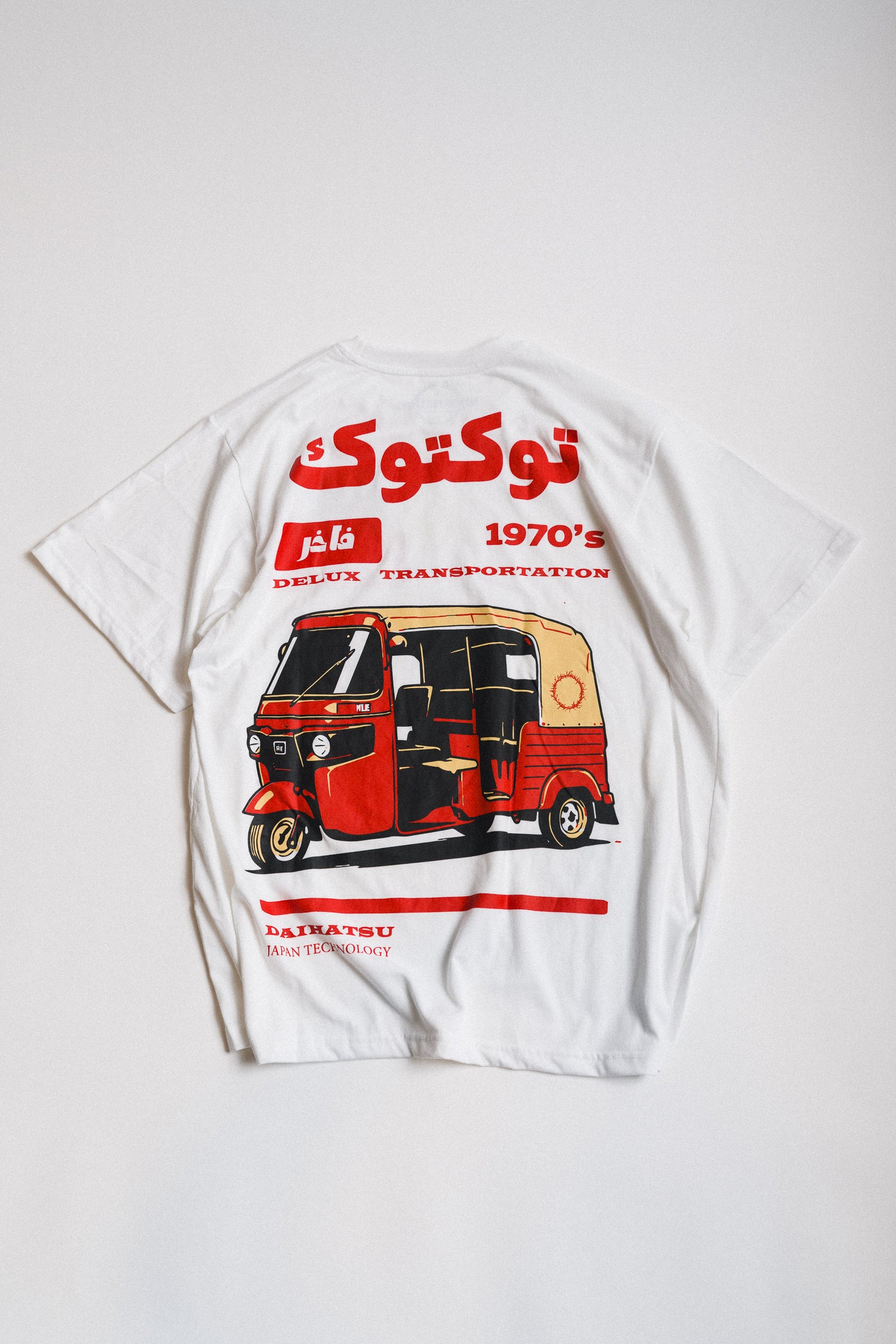 Tuk Tuk Tee