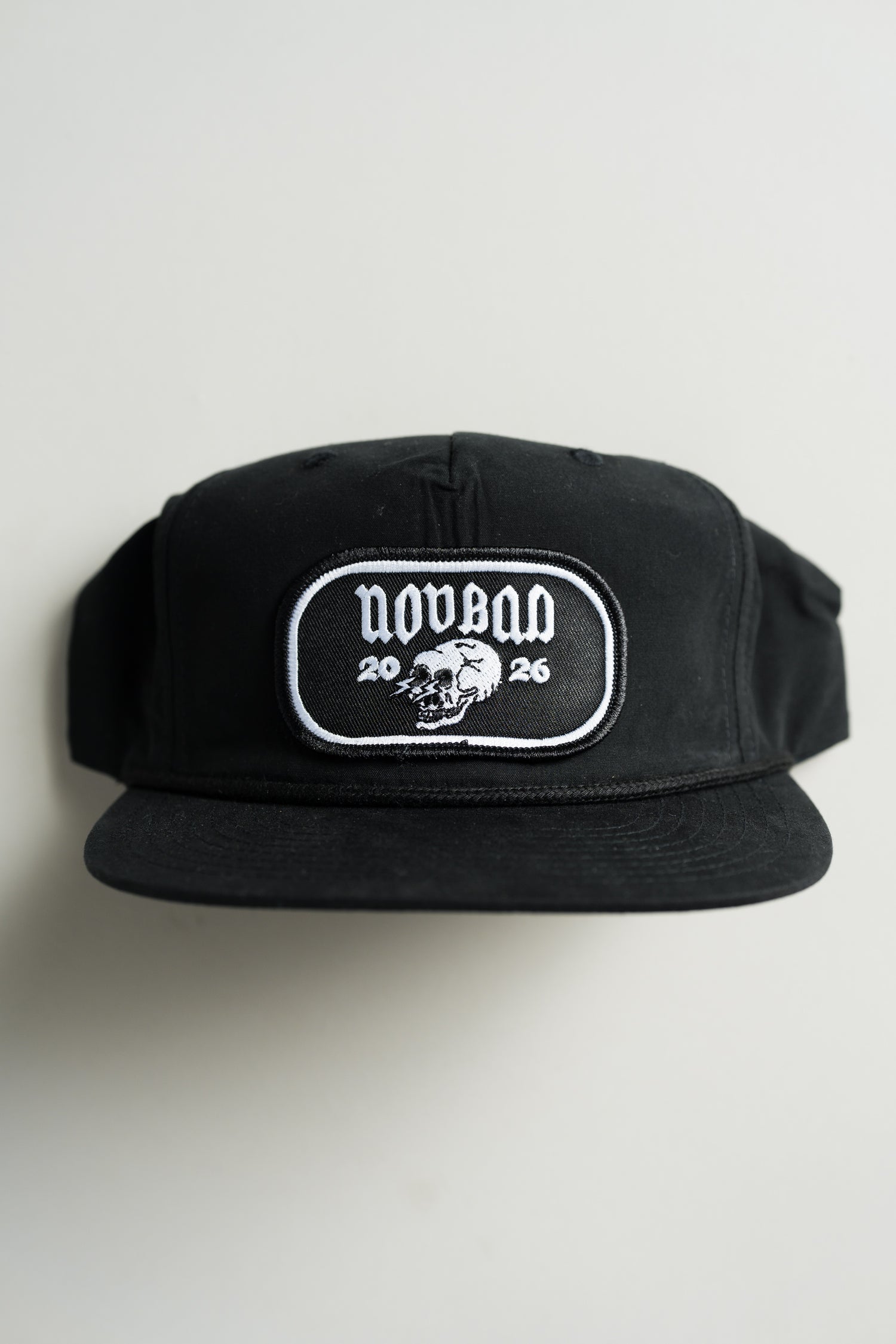NOVBAD Badge Hat