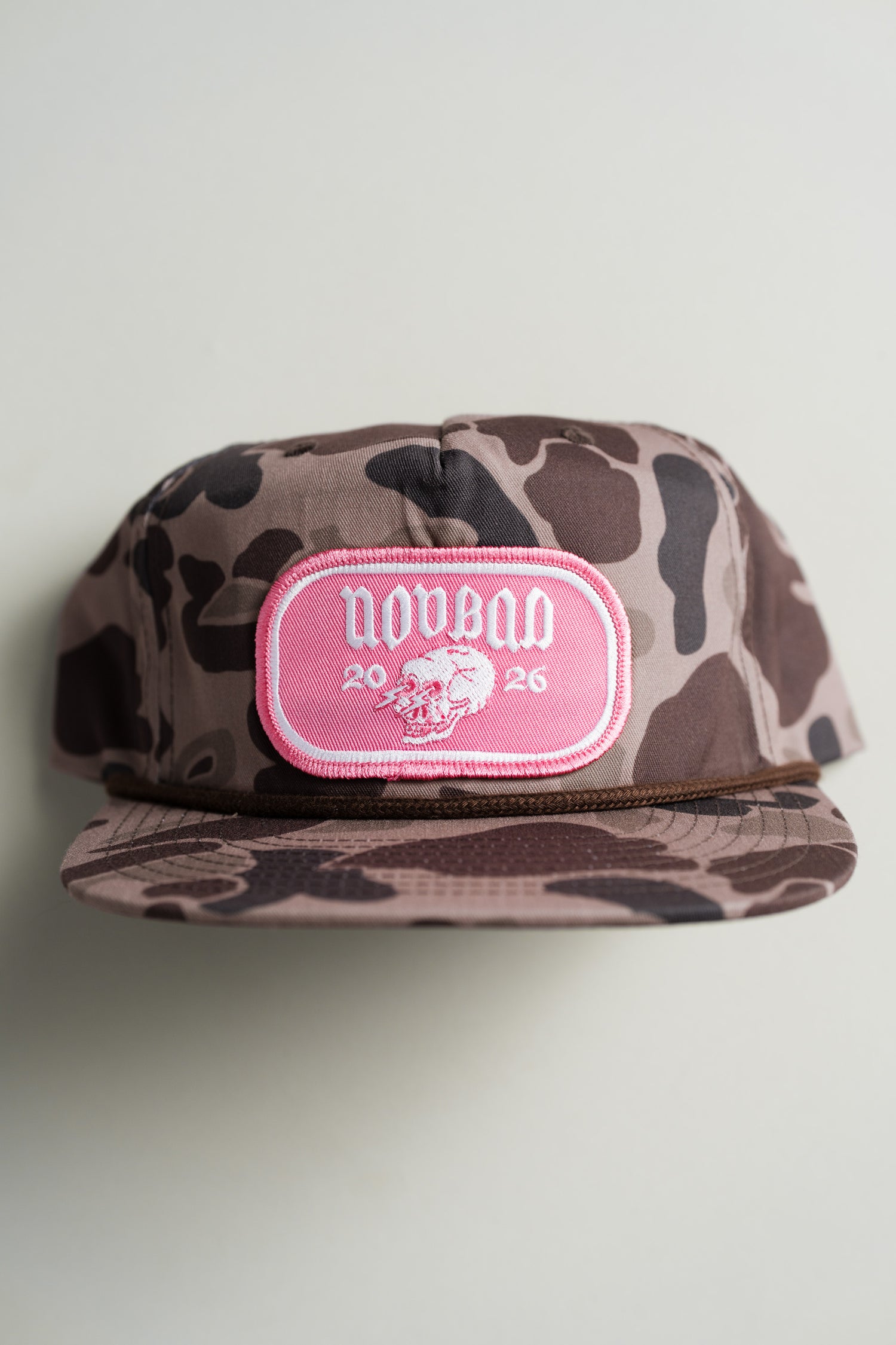 NOVBAD Badge Hat