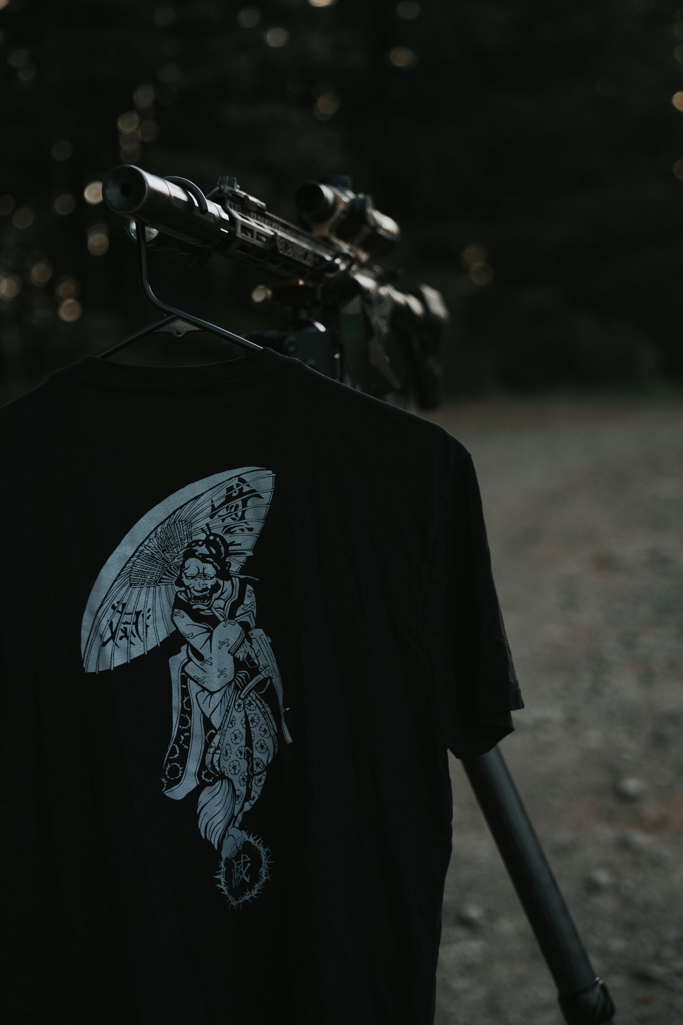 GEISHA HEAVYWEIGHT TEE