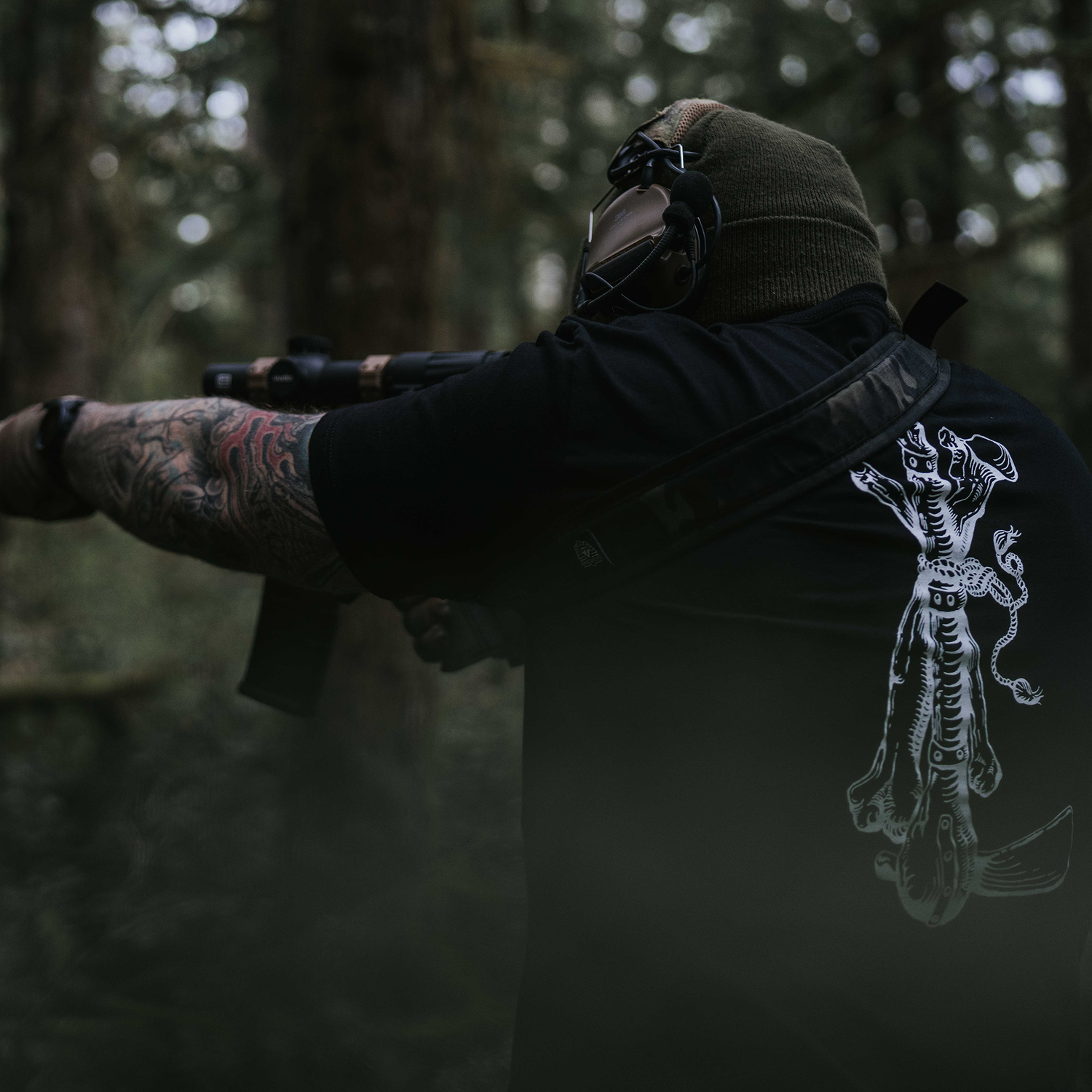 HATCHET HEAVYWEIGHT TEE