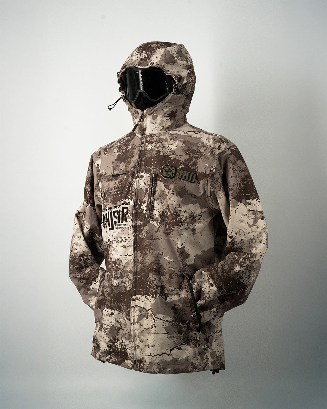 Panjshir Valley Jacket