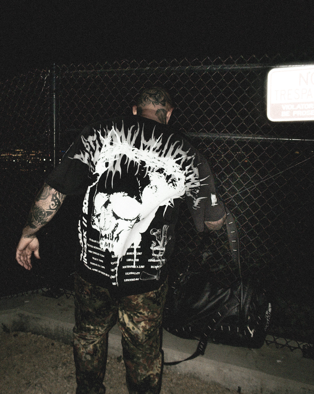 GPI Tee (Black)
