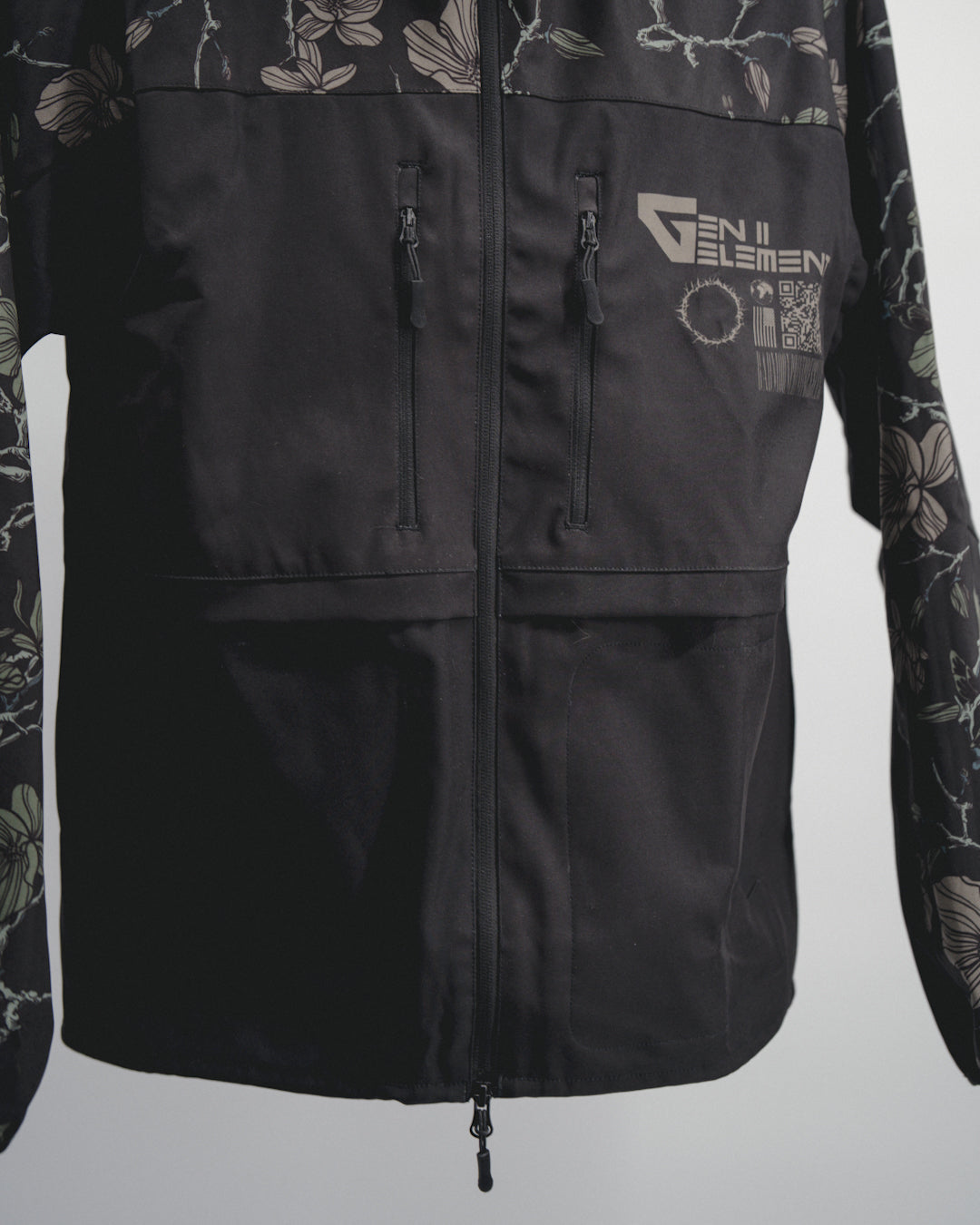 Gen. II Element Windbreaker - Midnight Magnolia (BACK ORDER) – Bad