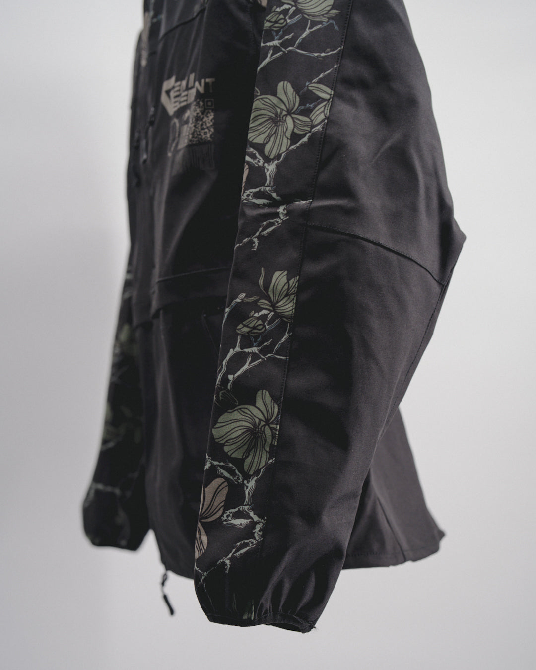 Gen. II Element Windbreaker - Midnight Magnolia (BACK ORDER) – Bad