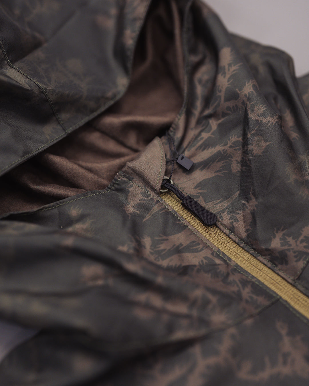 Gen I Element Windbreaker // FDE